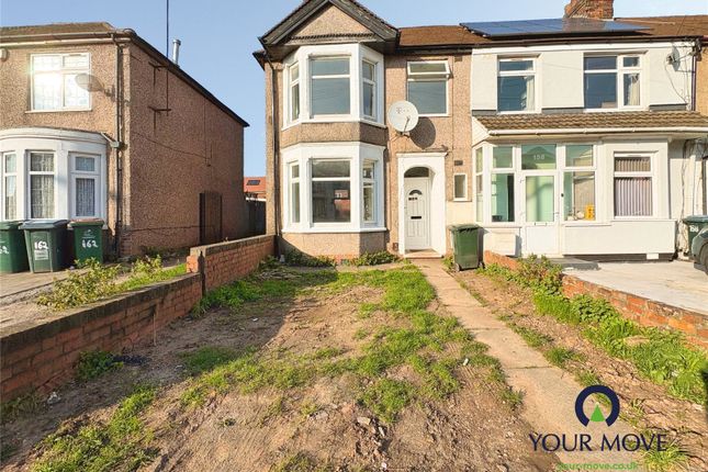 3 bed property, in Burnaby Road, £150,000
