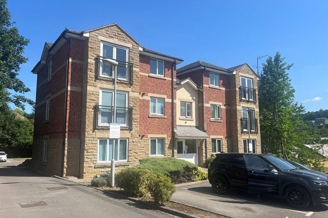 2 bed property, in College View (2Ff & Parking Space), £55,000