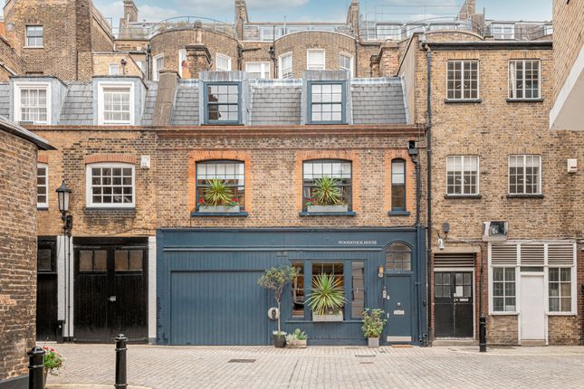 2 bed property, in Woodstock Mews, £3,550,000