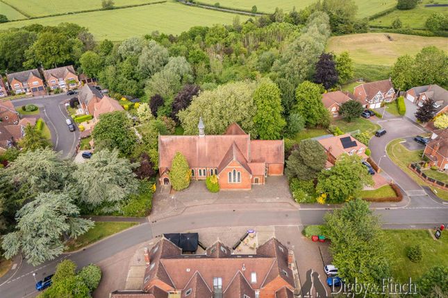 Land, in Westminster Drive, £600,000