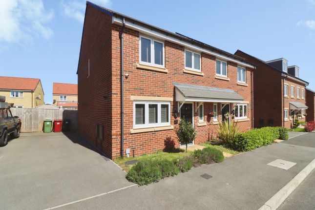 3 bed property, in Hodding Road, £199,999