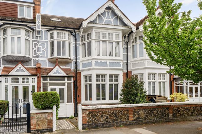 4 bed property, in Byron Road, £1,100,000