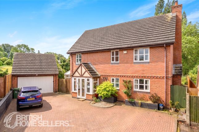 4 bed property, in Fauls Green, £435,000