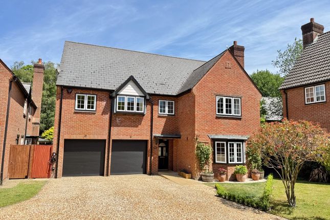 4 bed property, in Matchams Close, £825,000