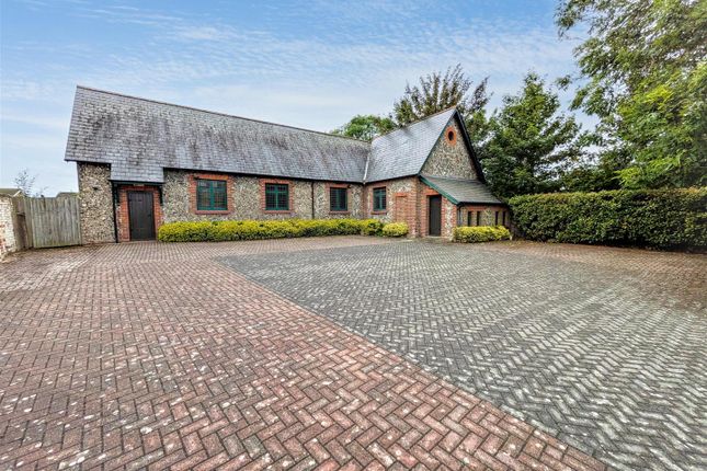 Land, in The Church Building, £550,000