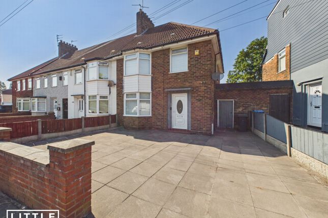 3 bed property, in Liverpool Road, £170,000