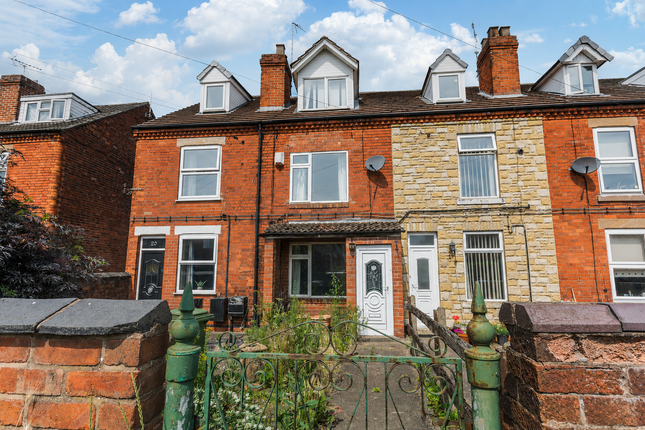 3 bed property, in Mansfield Road, £140,000