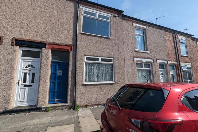 2 bed property, in Craig Street, £50,000