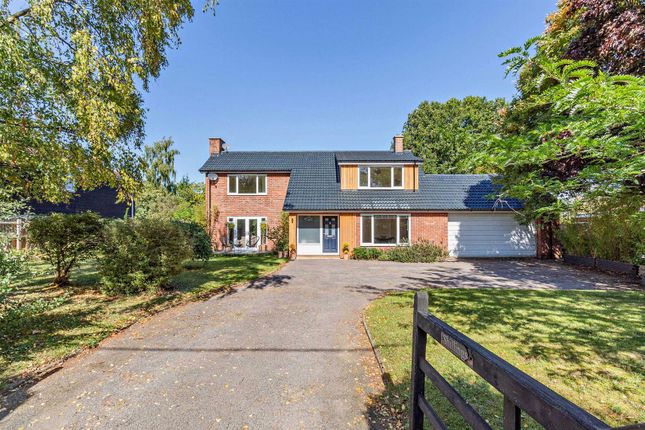 4 bed property, in Long Thurlow, £625,000