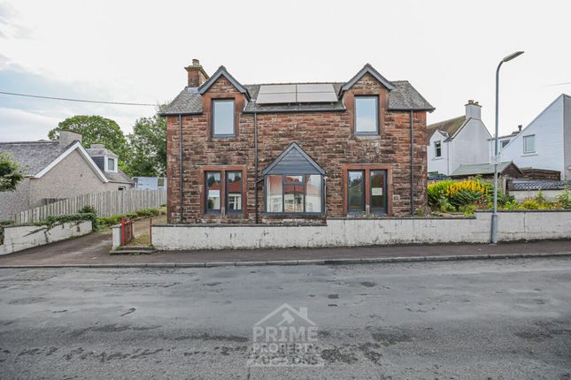 4 bed property, in 2 Dunmuir Road, £215,000