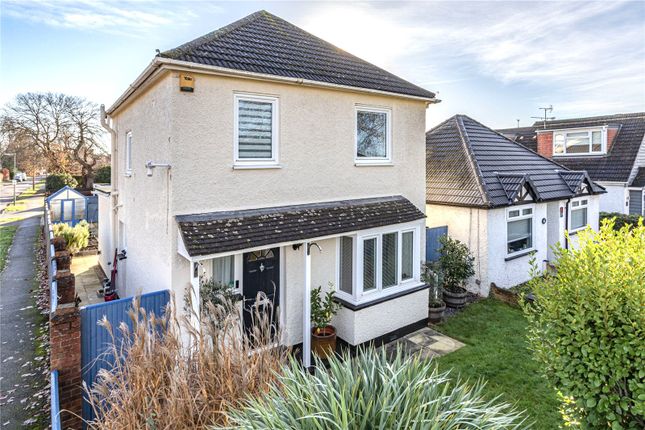 3 bed property, in Woodham Lane, £600,000