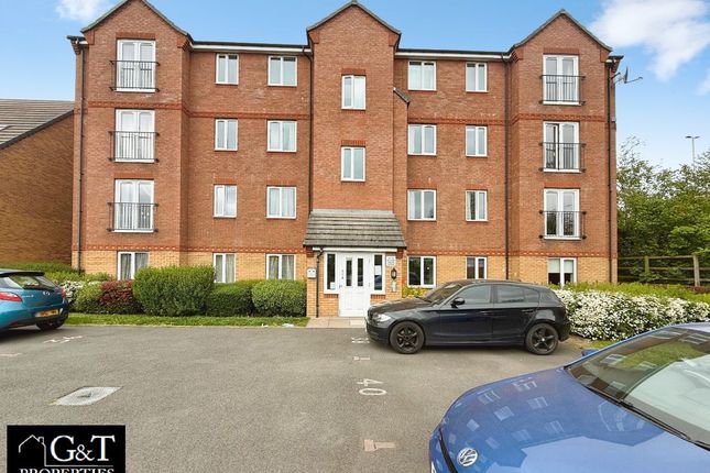 2 bed property, in Wellspring Gardens, £125,000