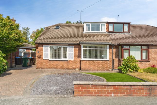 3 bed property, in Caldy Close, £295,000