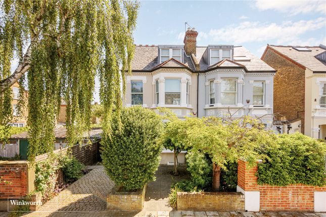 6 bed property, in Homefield Road, £2,800,000
