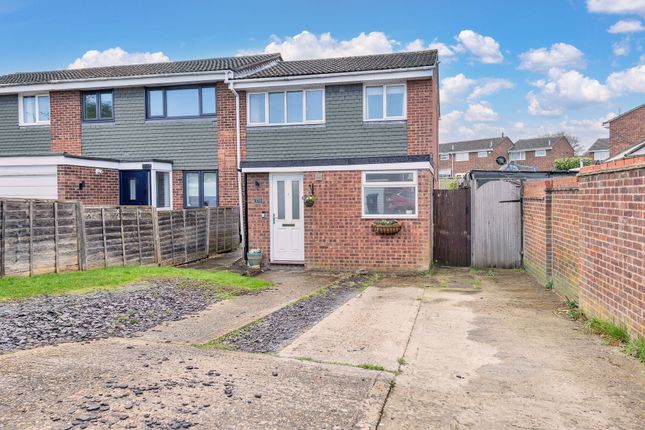 3 bed property, in Burns Road, £400,000