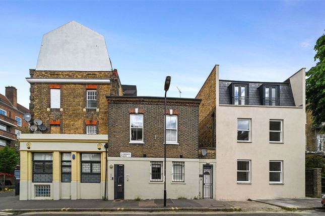 Studio, in Clarence Place, £250,000