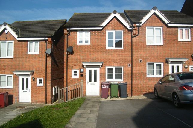 3 bed property, in East Street, £135,000