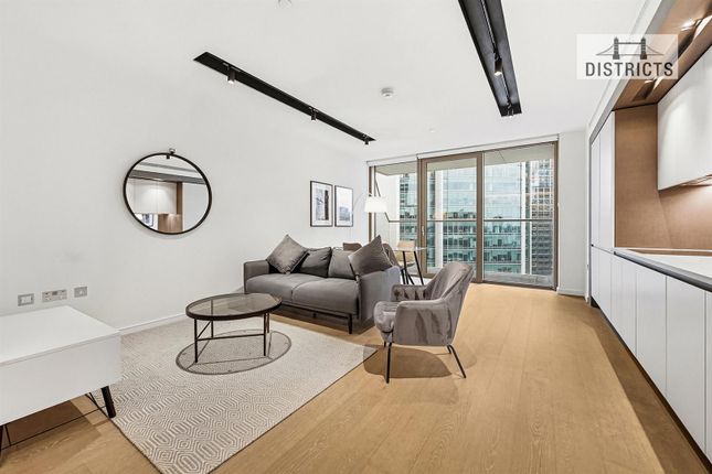1 bed property, in 1 Park Drive, £790,000