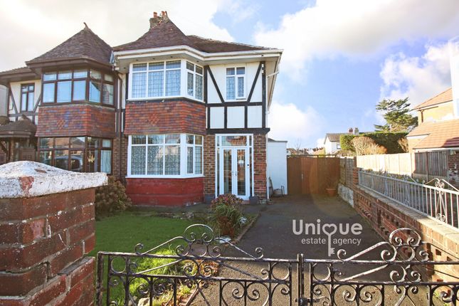 3 bed property, in Fleetwood Road, £195,000