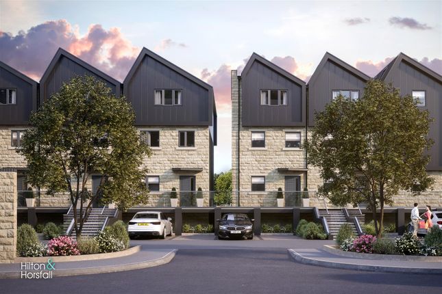 Studio, in Black Carr Mill, £579,950