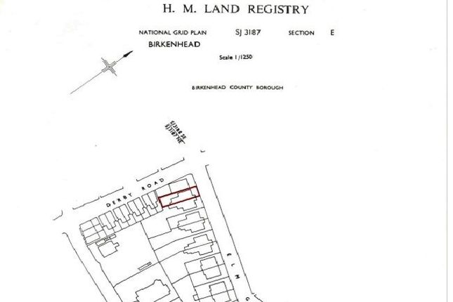Studio, in Land at 19 Elm Grove, £45,000