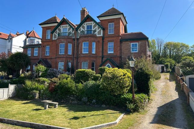 2 bed property, in West Bay Road, £140,000