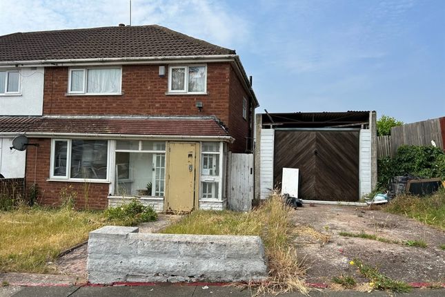 3 bed property, in Thorncliffe Road, £130,000