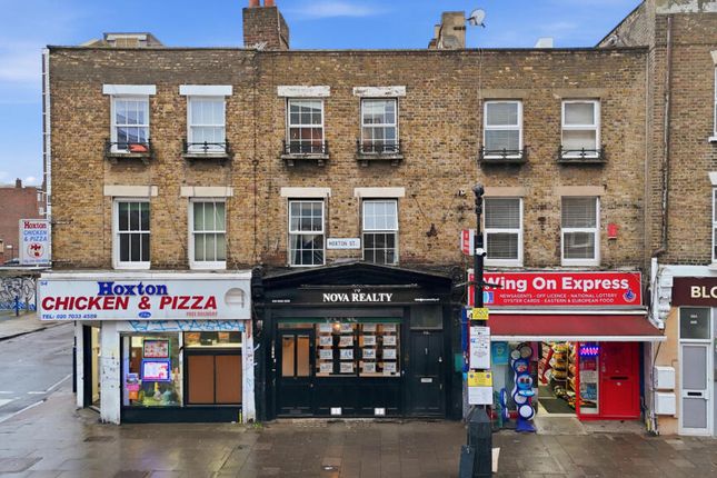 3 bed property, in Hoxton Street, £700,000