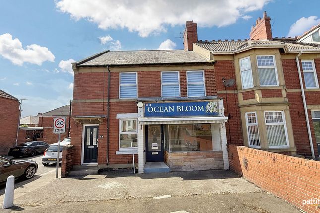 3 bed property, in Gibson Street, £125,000