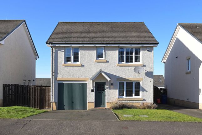 4 bed property, in Easter Langside Crescent, £335,000