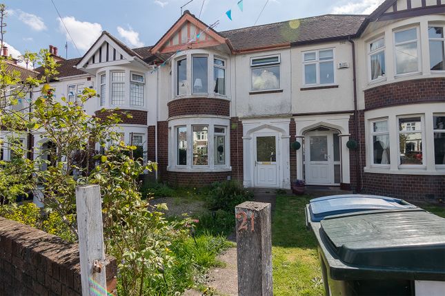 3 bed property, in Harewood Road, £170,000