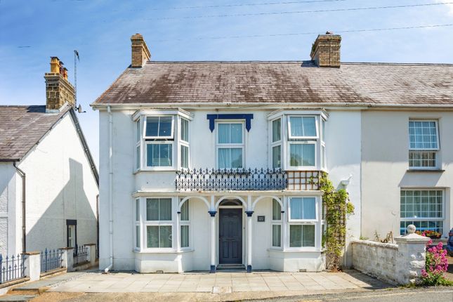 5 bed property, in Aberporth, £449,000