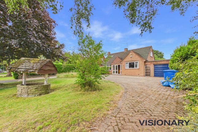 4 bed property, in 70 Burntwood Road, £550,000
