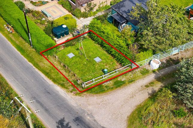 Land, in Site In Barthol Chapel, £4,000
