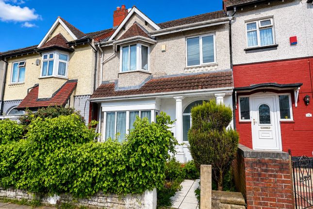 3 bed property, in 69 Broughton Road, £39,000