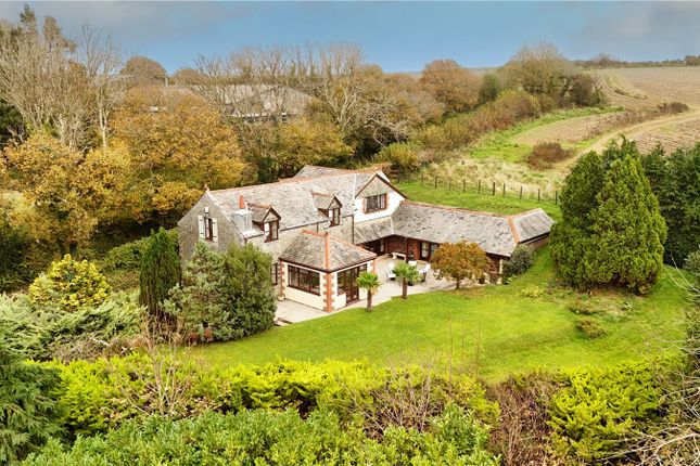4 bed property, in Sheviock, £875,000