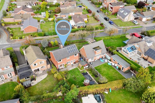 4 bed property, in St. Peters Rise, £450,000