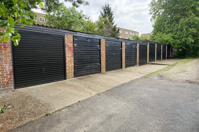 Studio, in Garages Rear Of Harcourt Lodge, £125,000