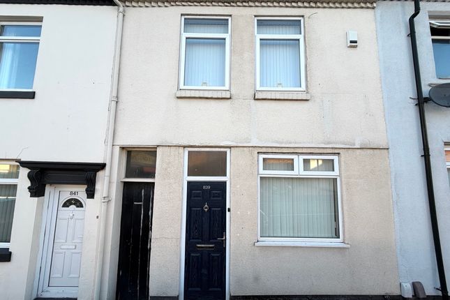 3 bed property, in London Road, £109,000