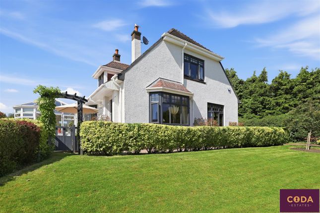 4 bed property, in Crosshill Road, £745,000