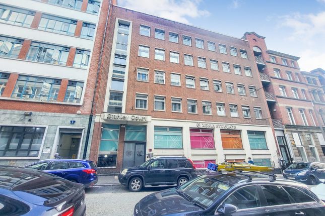 Studio, in Stanley Street, £17,000