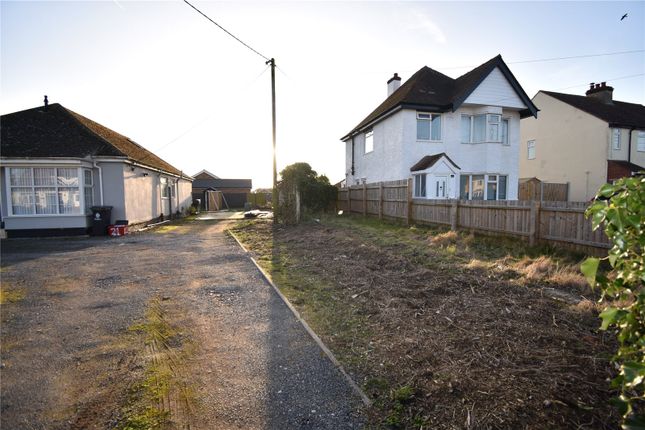 Land, in Mayes Lane, £150,000