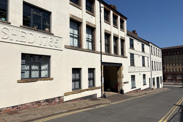 1 bed property, in Cutlery Works, £66,500