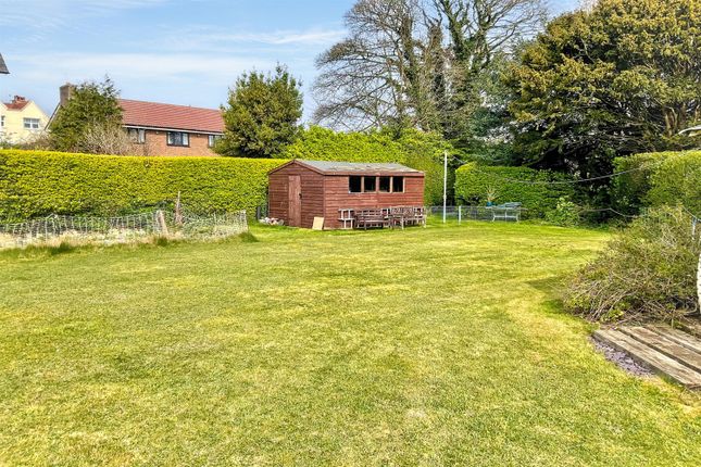 Land, in Land At Rear Of The Droveway, £225,000