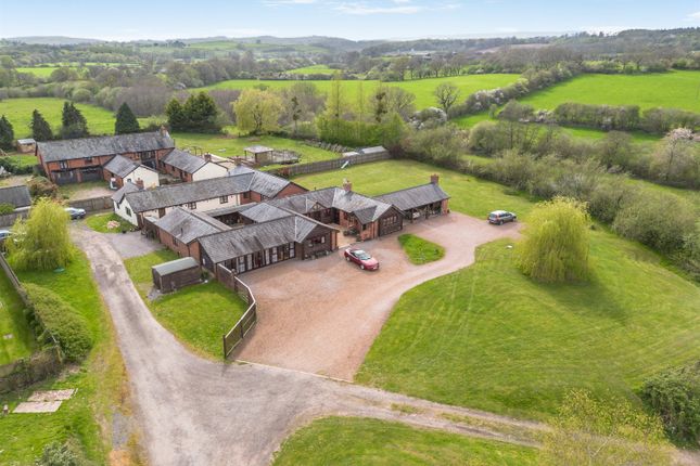 8 bed property, in Llandenny, £1,350,000