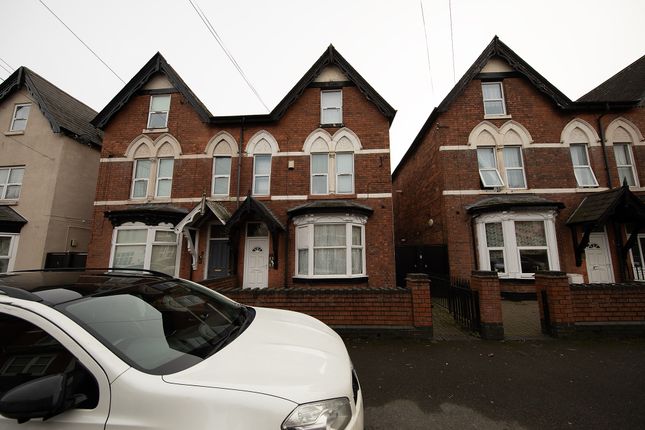 5 bed property, in Gillott Road, £400,000