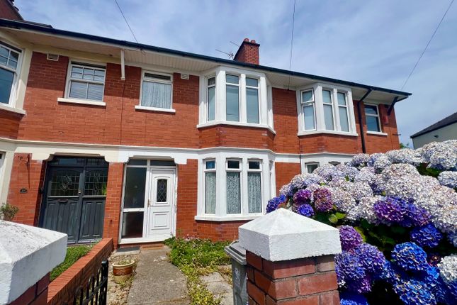 3 bed property, in Porthamal Road, £325,000