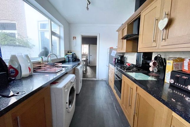3 bed property, in Daubney Street, £89,000