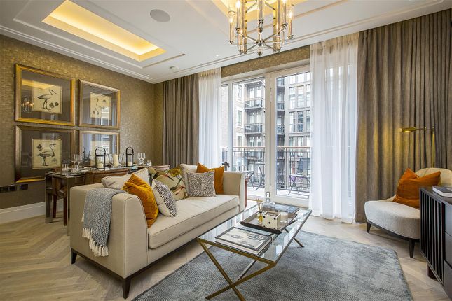 2 bed property, in Drake House, £1,499,000