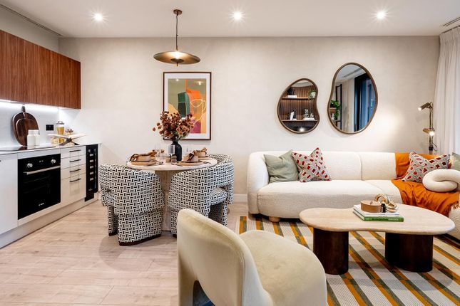1 bed property, in The Art House, £499,950
